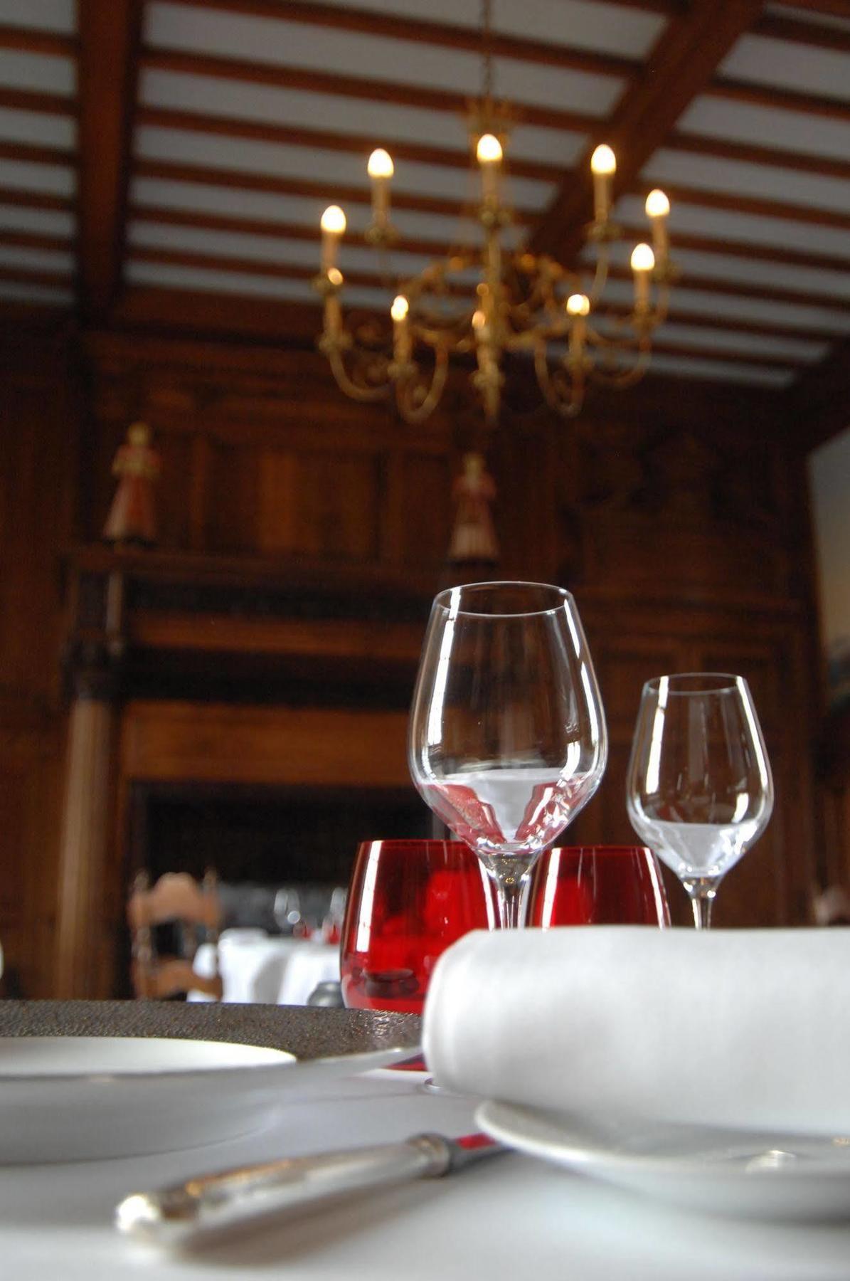 Chateau De Curzay Bagian luar foto