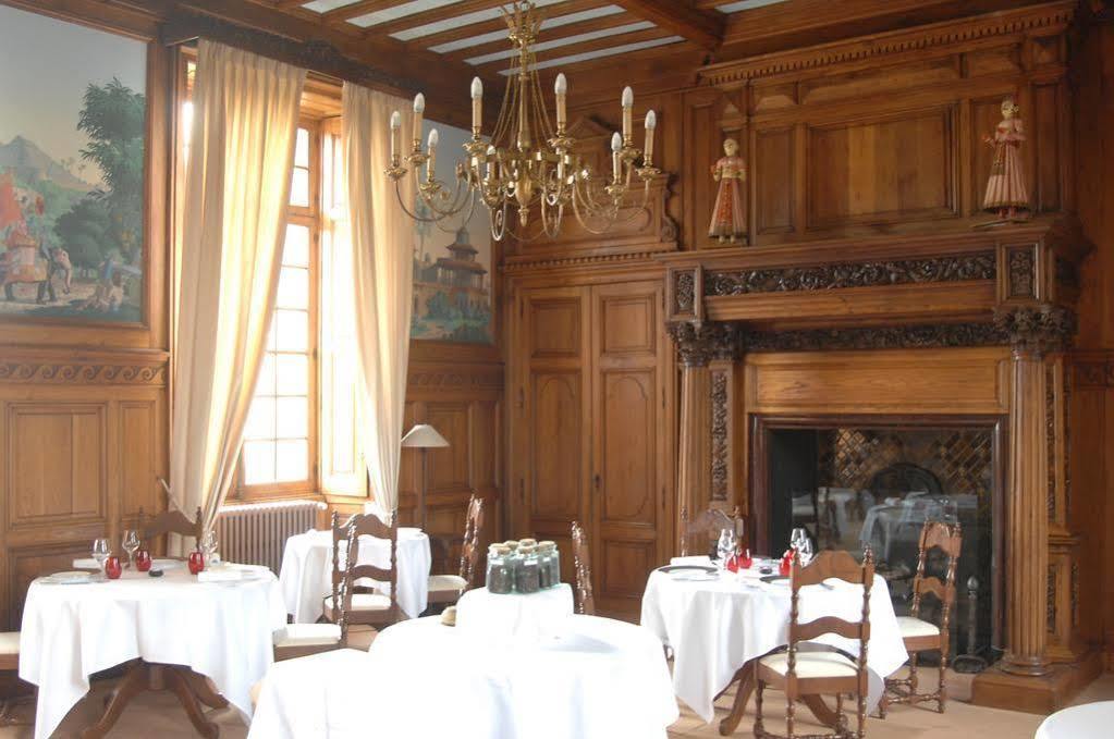 Chateau De Curzay Bagian luar foto