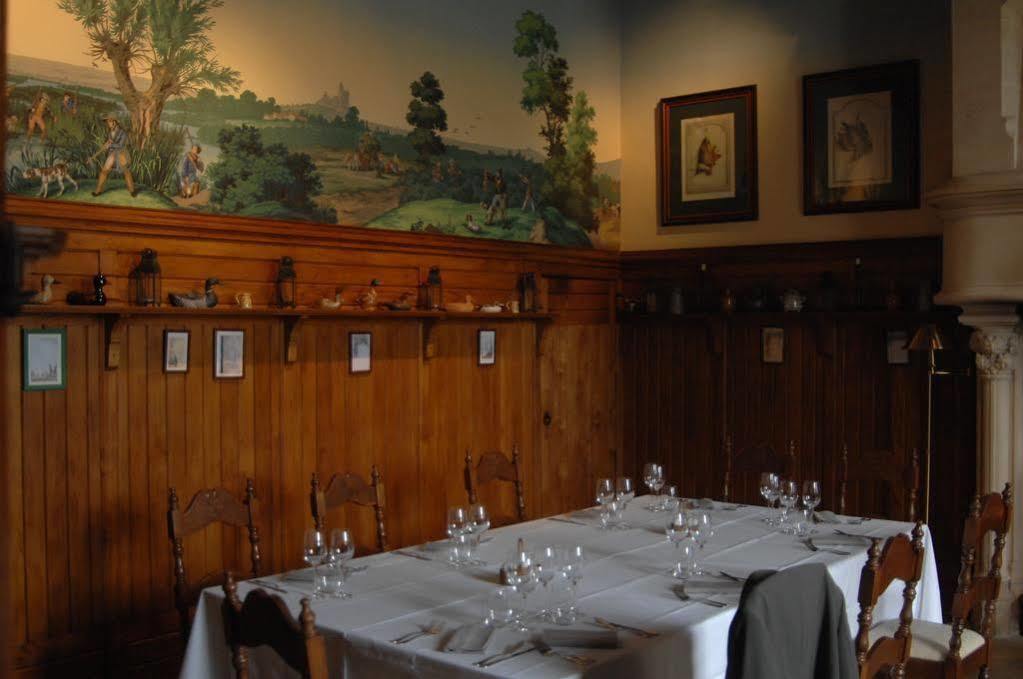 Chateau De Curzay Bagian luar foto