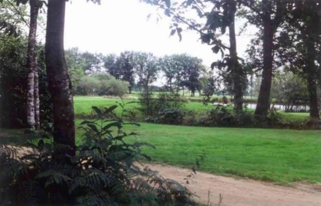 Chateau De Curzay Bagian luar foto